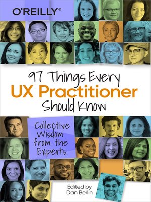 cover image of 97 Things Every UX Practitioner Should Know